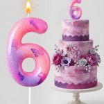 Velas para Cakes
