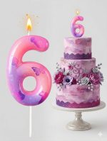 Velas para Cakes