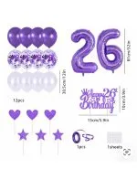 Set de cumpleaños de 26 años - Imagen 3