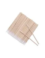 Palillos de Madera con algodón - Imagen 3